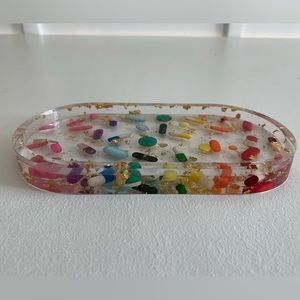 Epoxy Accessory Tray